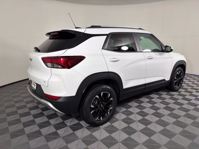 Used 2021 Chevrolet TrailBlazer LT w/ Convenience Package FWD image 6