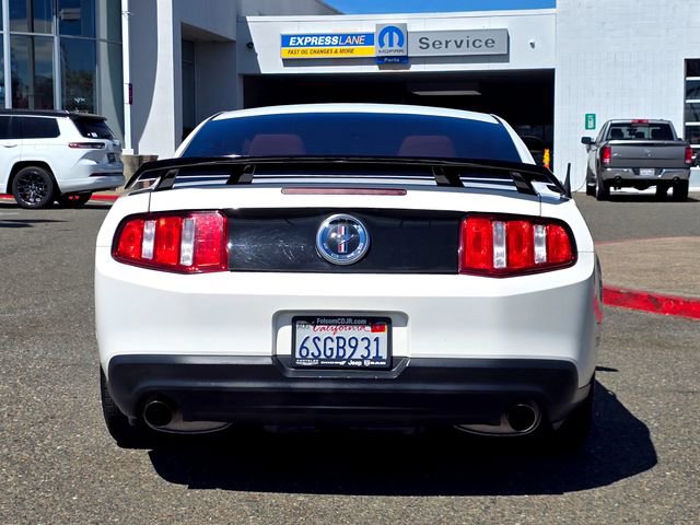 Used 2012 Ford Mustang Coupe image 5
