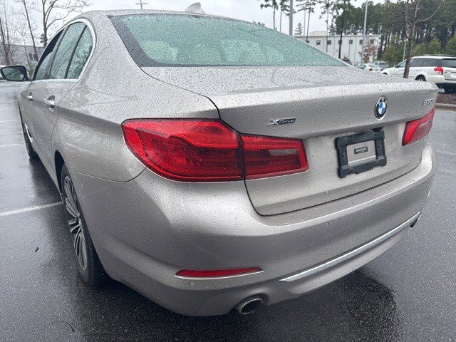 Used 2019 BMW 530i xDrive w/ Luxury Package image 7