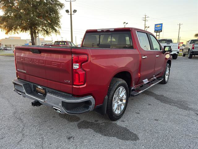 Used 2021 Chevrolet Silverado 1500 LTZ w/ LTZ Premium Package image 7