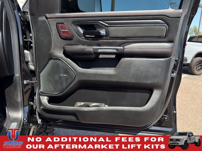 Used 2022 RAM 1500 TRX w/ TRX Level 2 Equipment Group AWD/4WD image 30