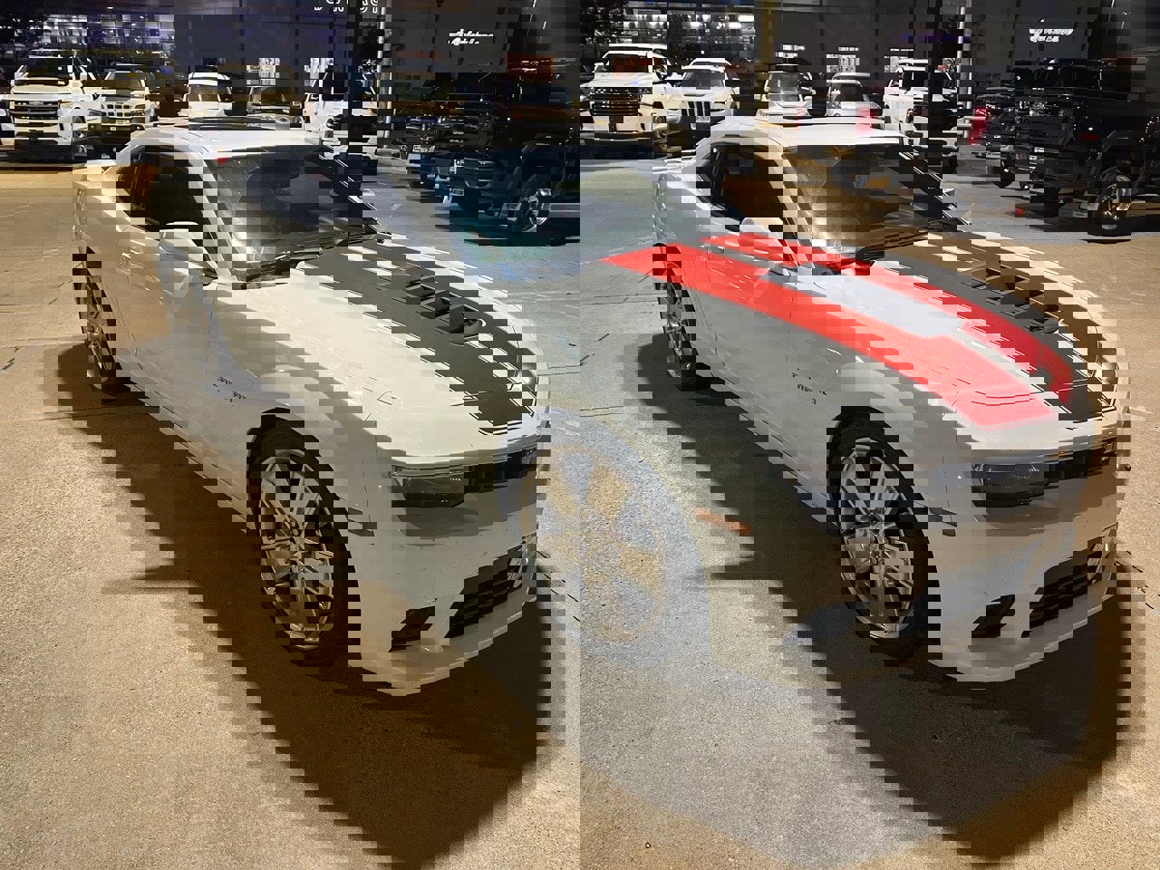 Used 2015 Chevrolet Camaro SS w/ RS Package