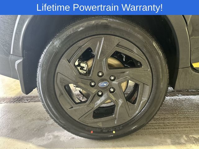 New 2026 Subaru Crosstrek 2.5i Sport image 17