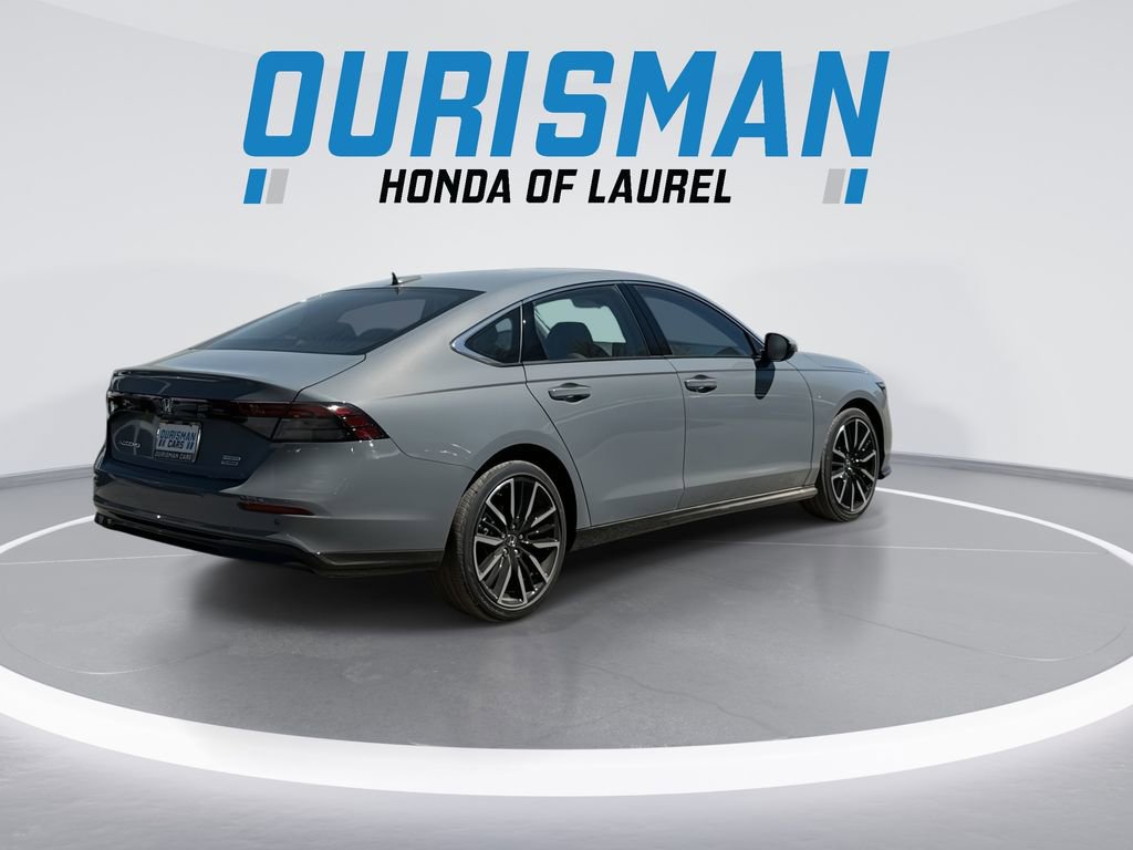 New 2026 Honda Accord Touring image 8