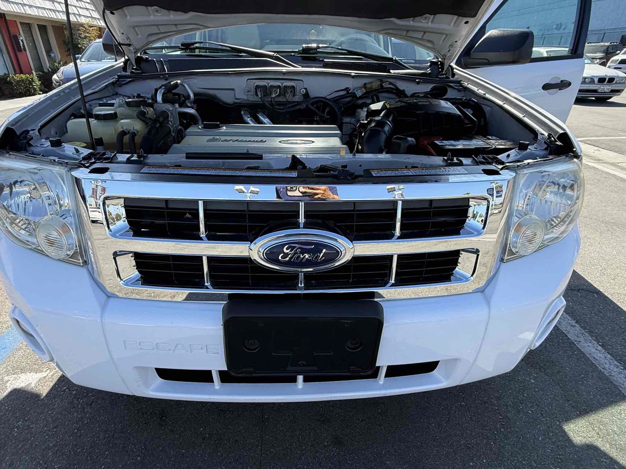 Used 2008 Ford Escape 2WD Hybrid image 78
