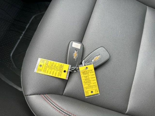 Used 2024 Chevrolet Trax RS w/ Driver Confidence Package image 22