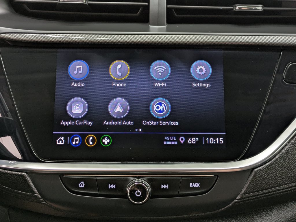 Used 2021 Buick Encore GX Preferred w/ Cold Weather Comfort Package FWD image 8