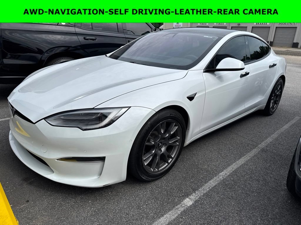 Used 2022 Tesla Model S