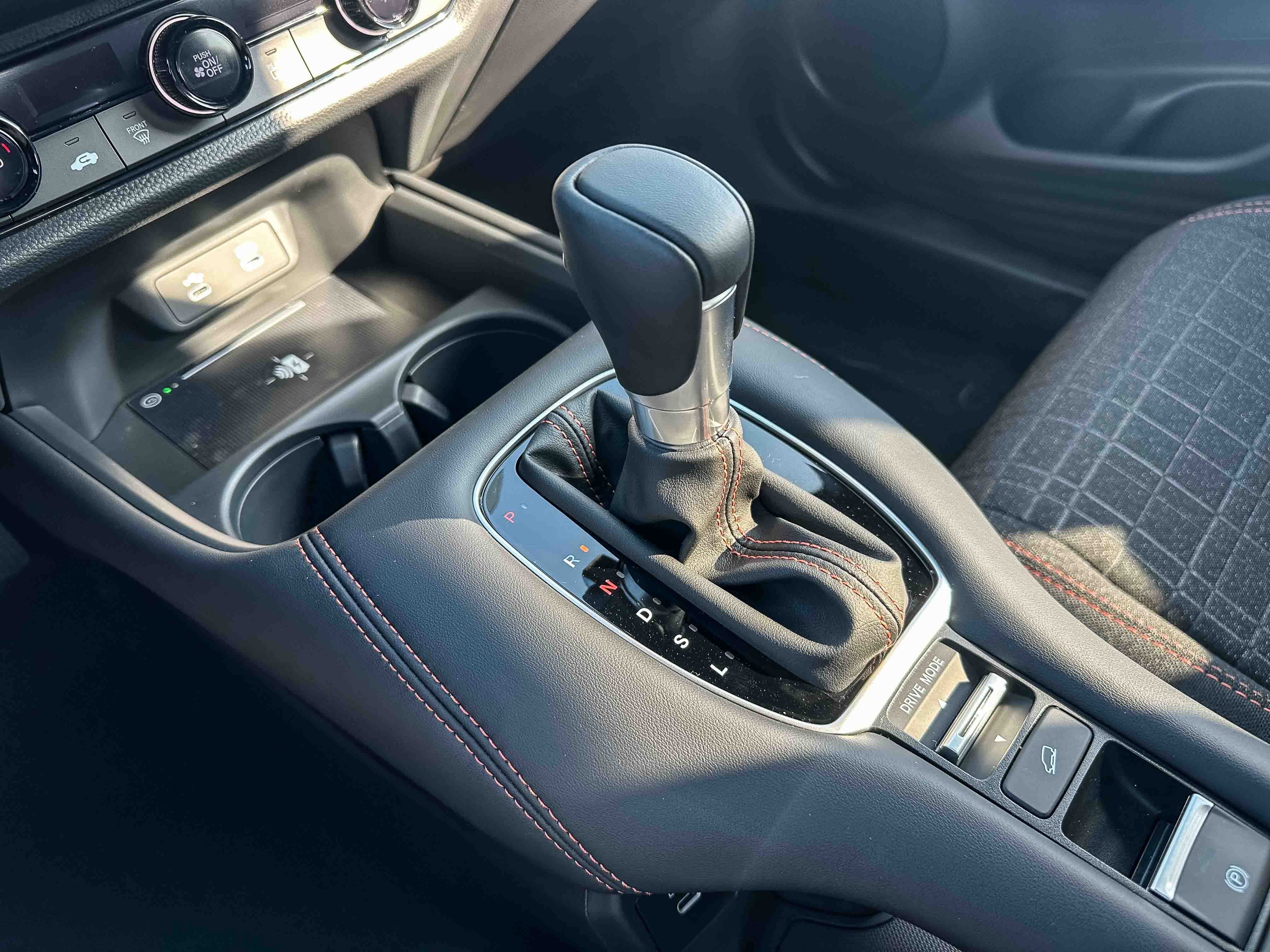 New 2026 Honda HR-V Sport image 24