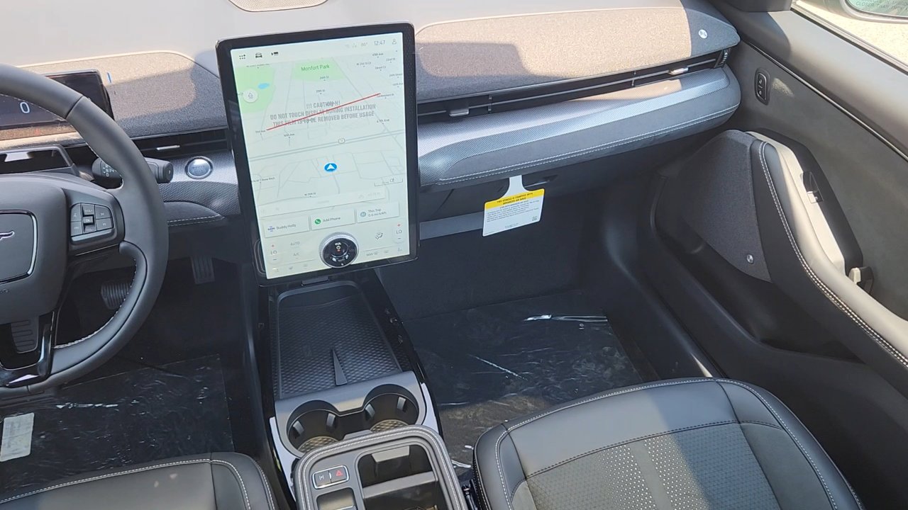 New 2025 Ford Mustang Mach-E GT image 8