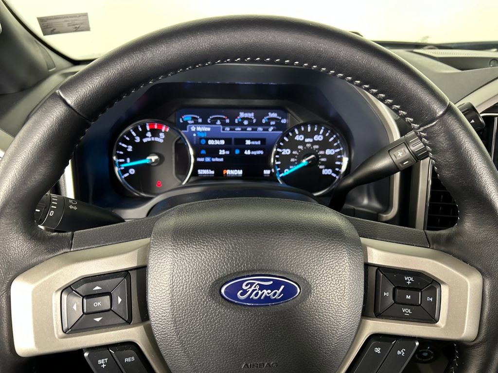 Used 2022 Ford F350 Lariat w/ Tremor Off-Road Package image 15