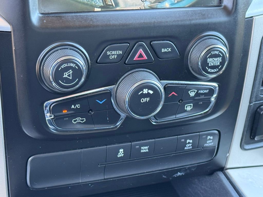 Used 2016 RAM 1500 Big Horn RWD image 18