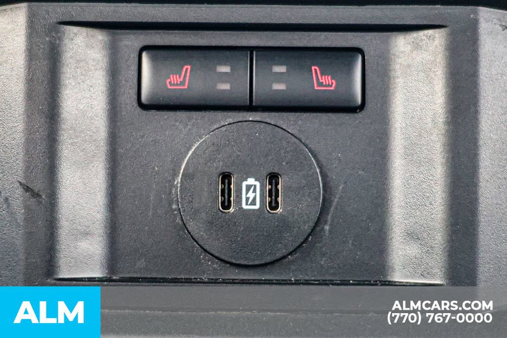 Used 2023 Ford F350 Lariat w/ FX4 Off-Road Package image 59