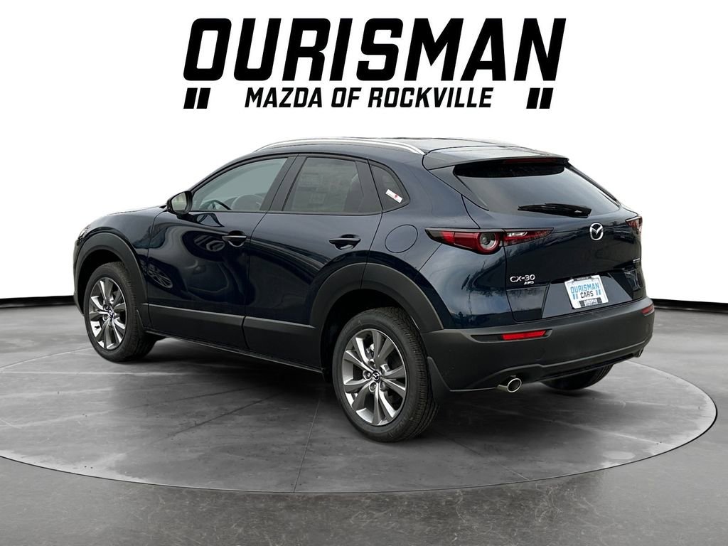 New 2026 MAZDA CX-30 AWD 2.5 S image 4