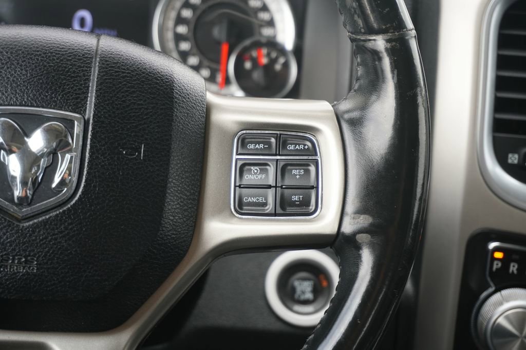 Used 2014 RAM 1500 Laramie w/ Convenience Group image 16