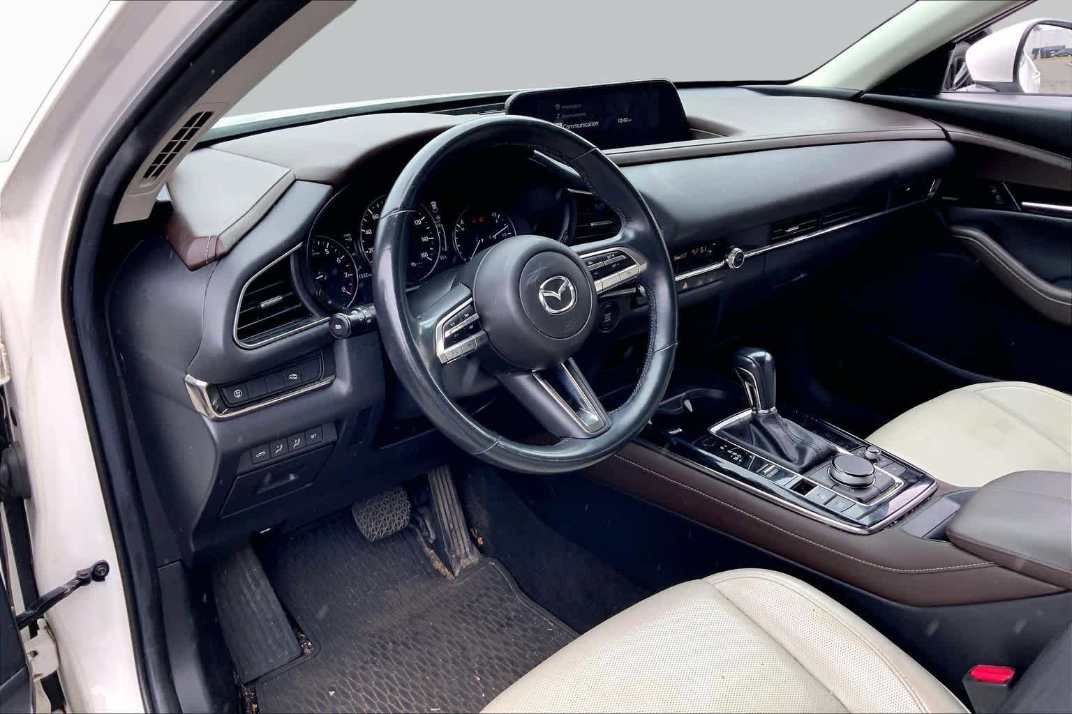 Used 2020 MAZDA CX-30 AWD w/ Premium Package image 18