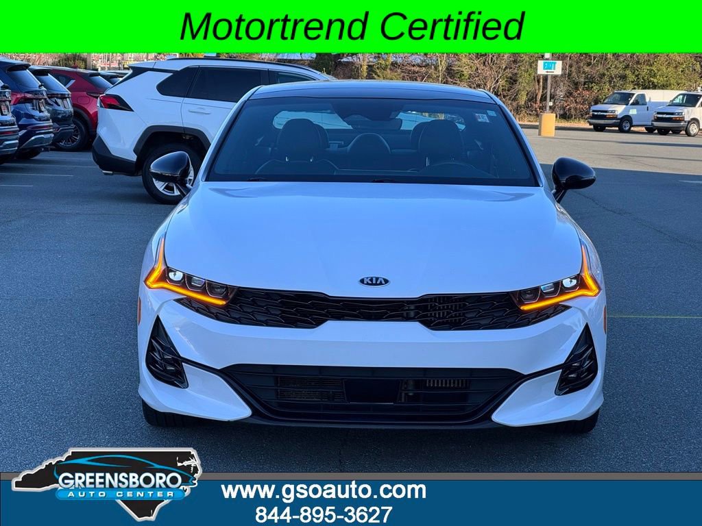 Used 2021 Kia K5 GT-Line image 5