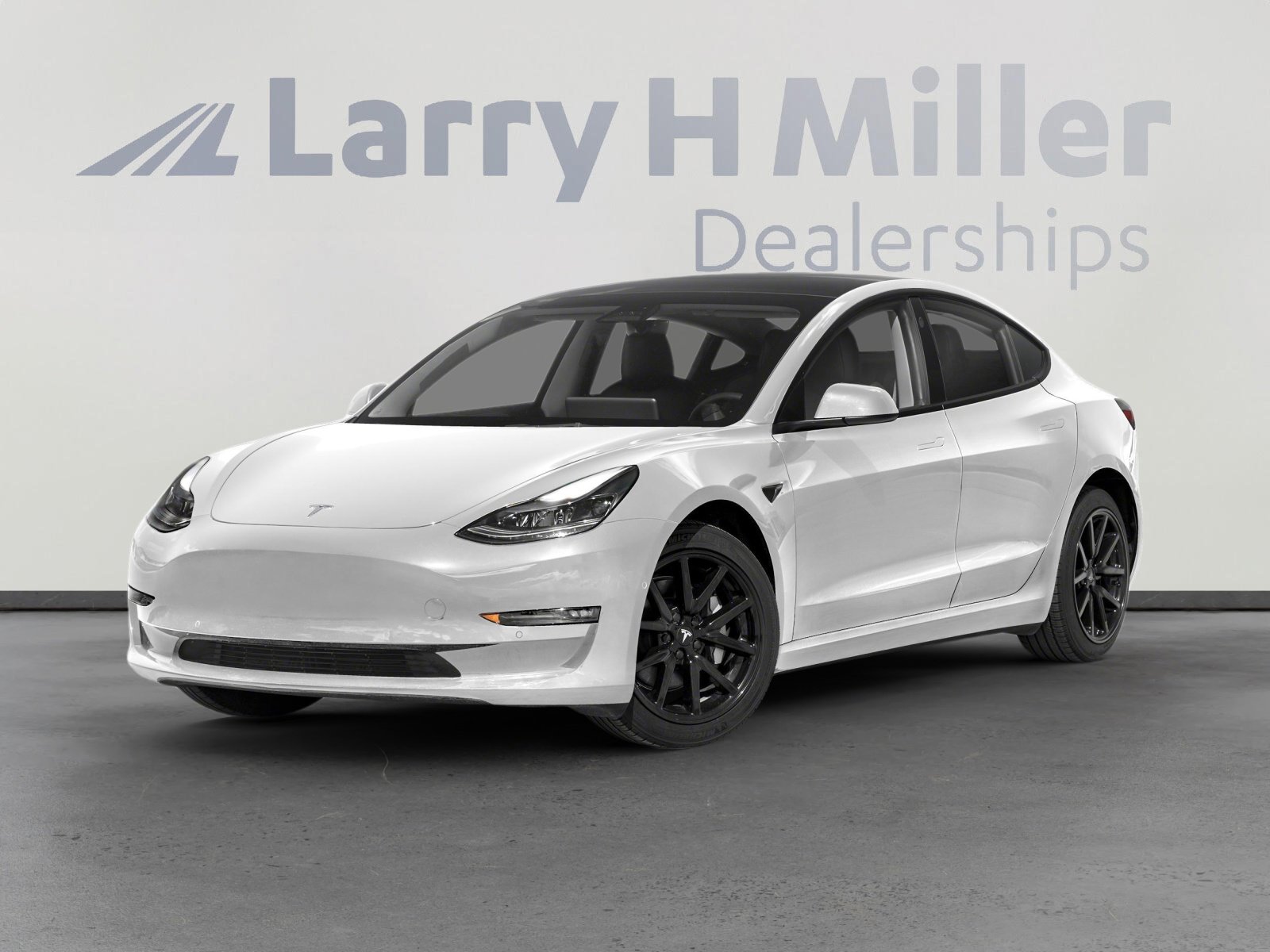 Used 2023 Tesla Model 3 Long Range AWD/4WD image 1
