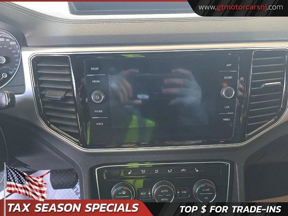 Used 2018 Volkswagen Atlas SEL image 16