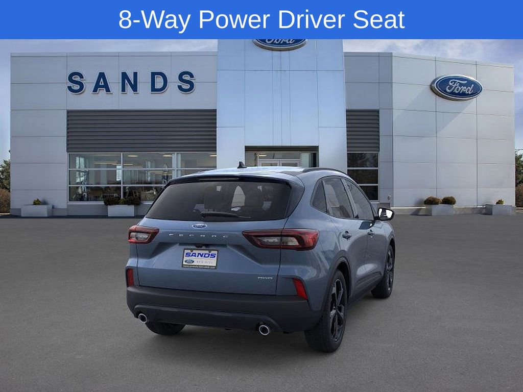 New 2026 Ford Escape ST-Line Select w/ Equipment Group 401A image 8