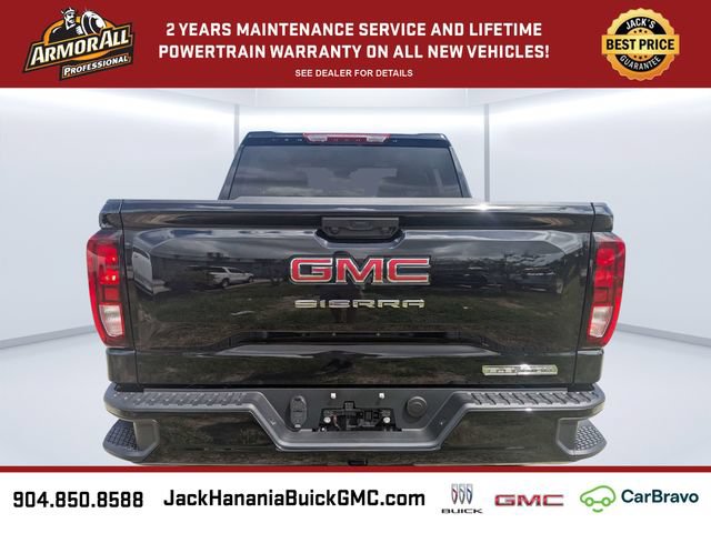 New 2026 GMC Sierra 1500 Elevation AWD/4WD image 4