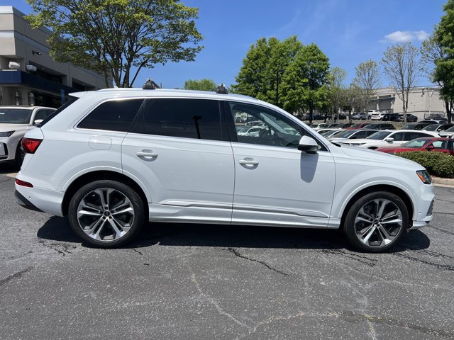 Used 2021 Audi Q7 3.0T Premium Plus w/ Executive Package image 6