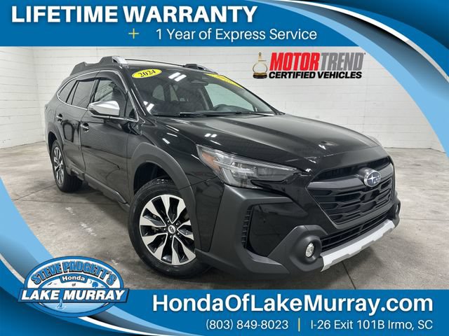 Used 2024 Subaru Outback Touring XT AWD/4WD image 1