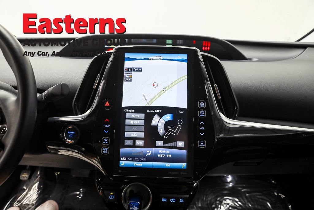 Used 2022 Toyota Prius Prime XLE image 12