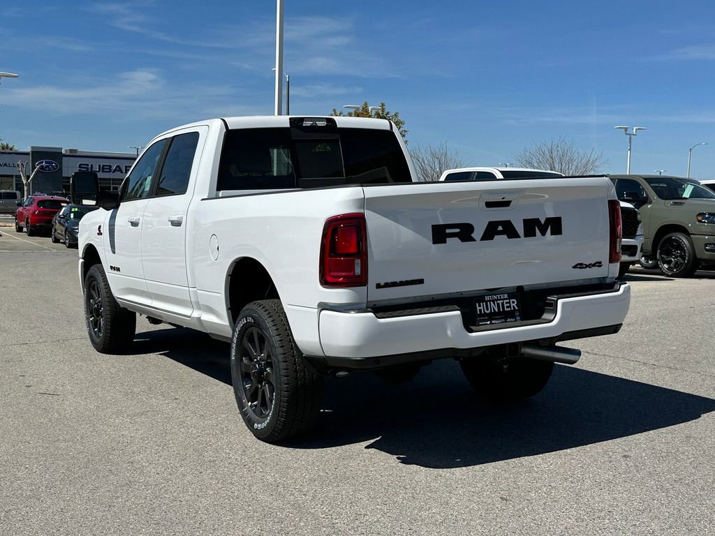 New 2026 RAM 2500 Laramie image 4