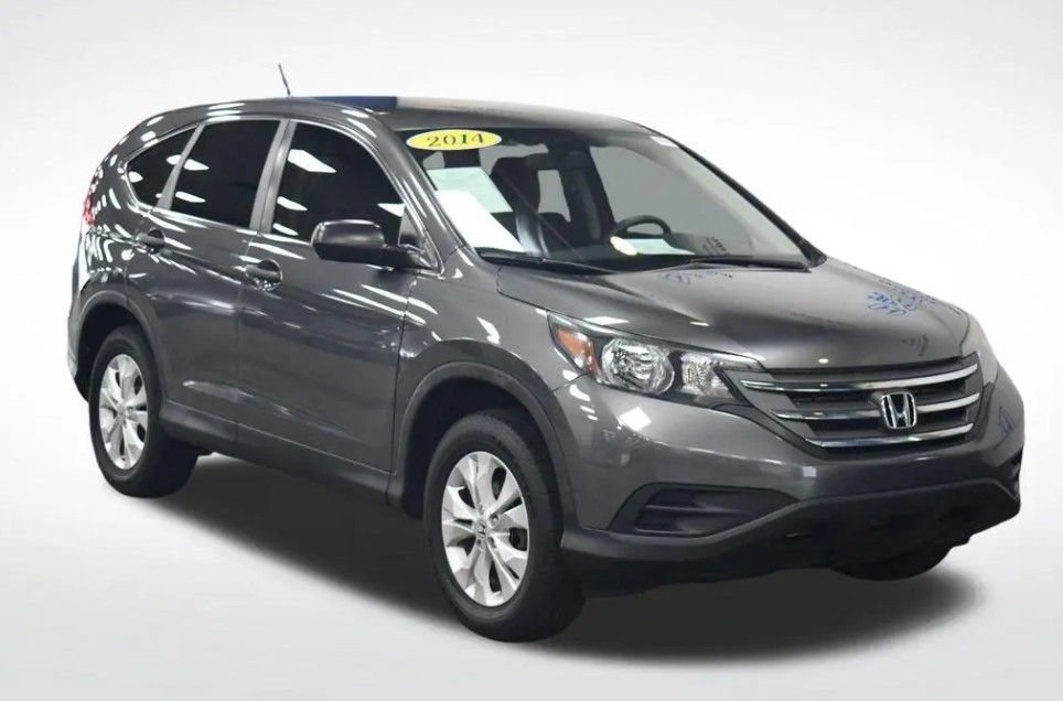Used 2014 Honda CR-V EX-L image 11