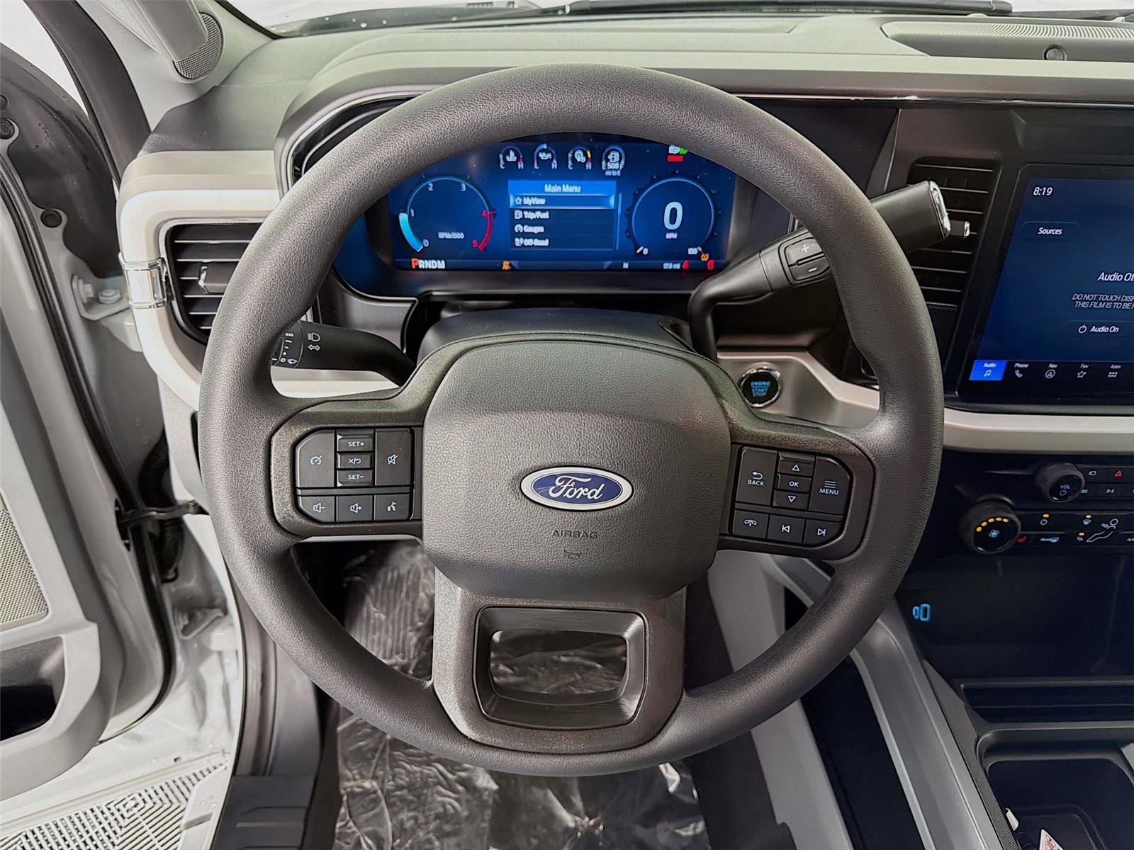 New 2026 Ford F350 XLT w/ XLT Premium Package image 12