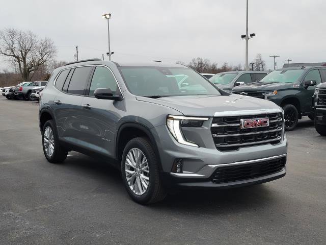 New 2026 GMC Acadia Elevation w/ Elevation Premium Package image 2