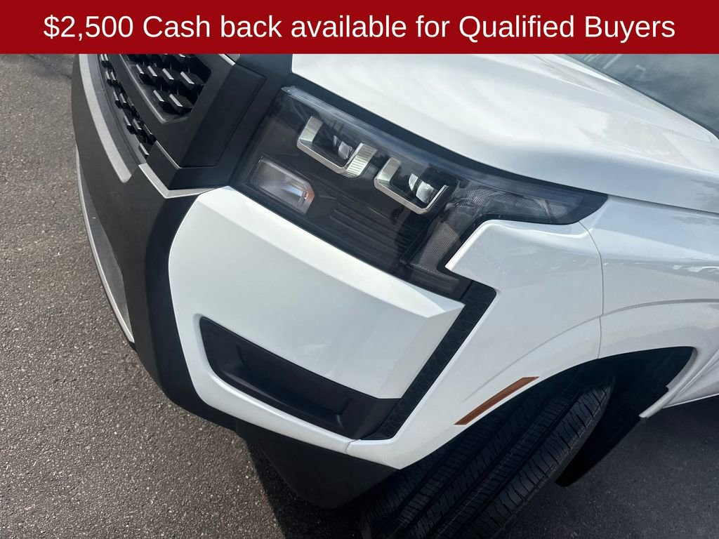 New 2026 Nissan Frontier S w/ S Utility Package AWD/4WD image 35