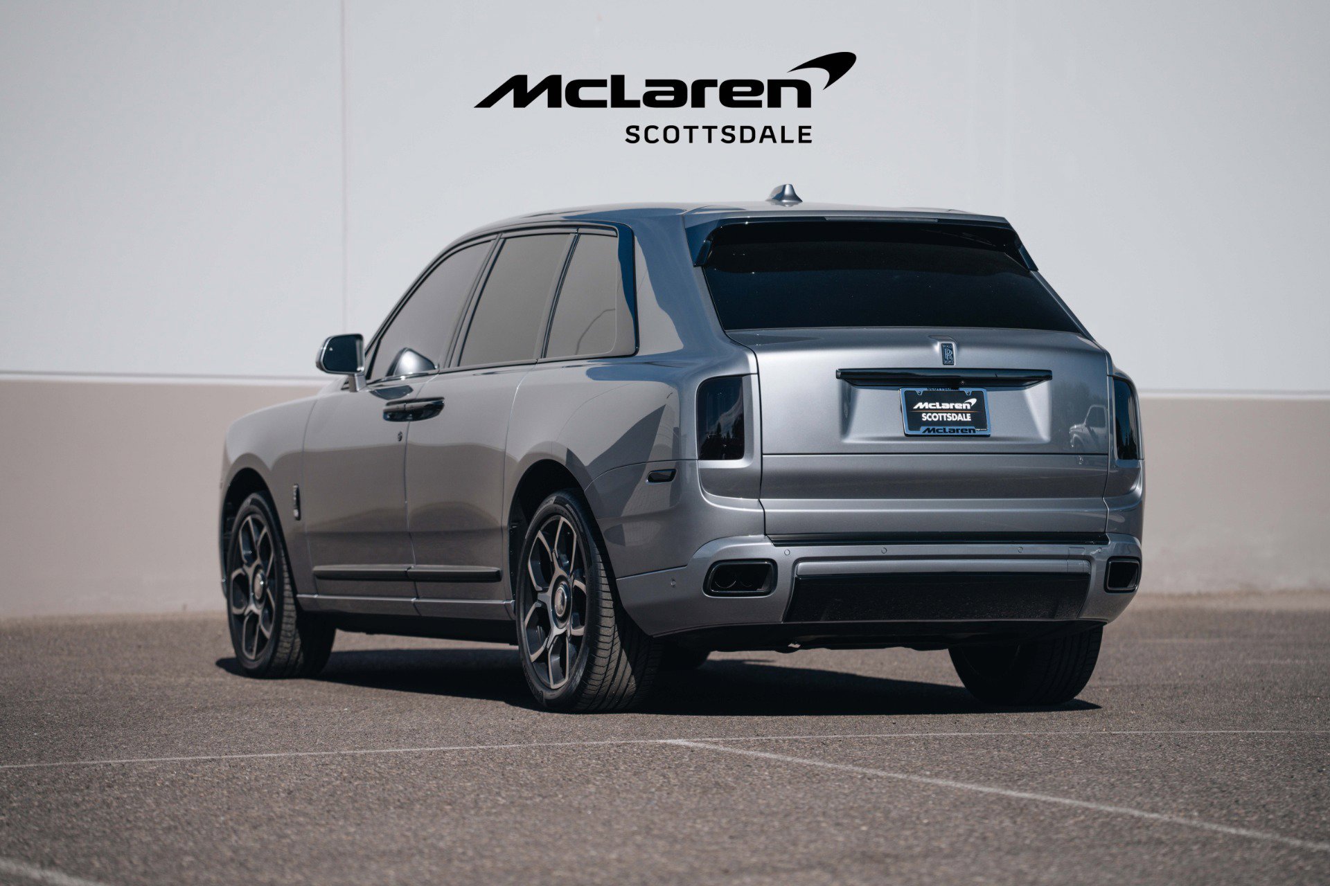 Used 2023 Rolls-Royce Cullinan Black Badge w/ Driver's Package image 7