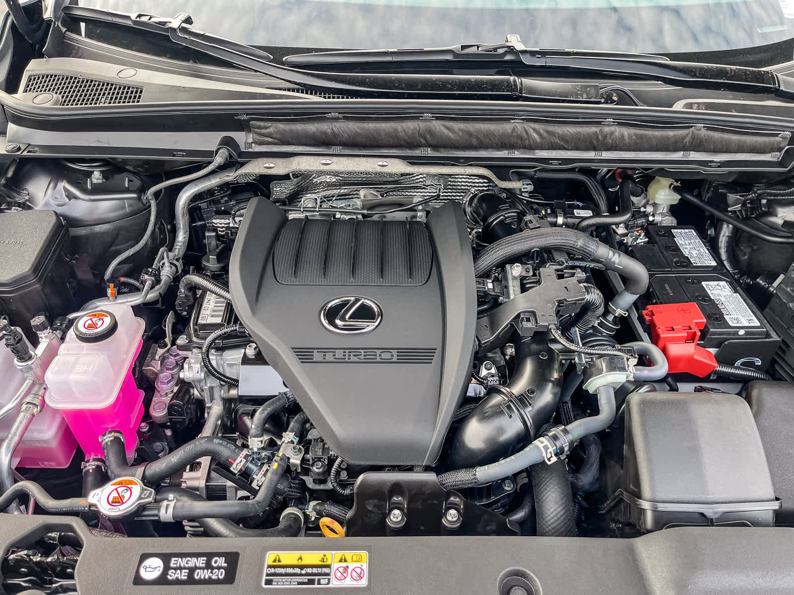 New 2026 Lexus RX 350 Premium image 12