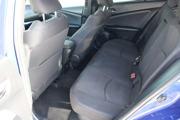 Used 2017 Toyota Prius Two image 13