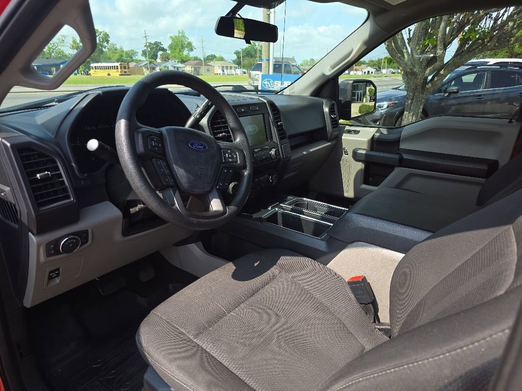 Used 2019 Ford F150 XL w/ Equipment Group 101A Mid RWD image 13