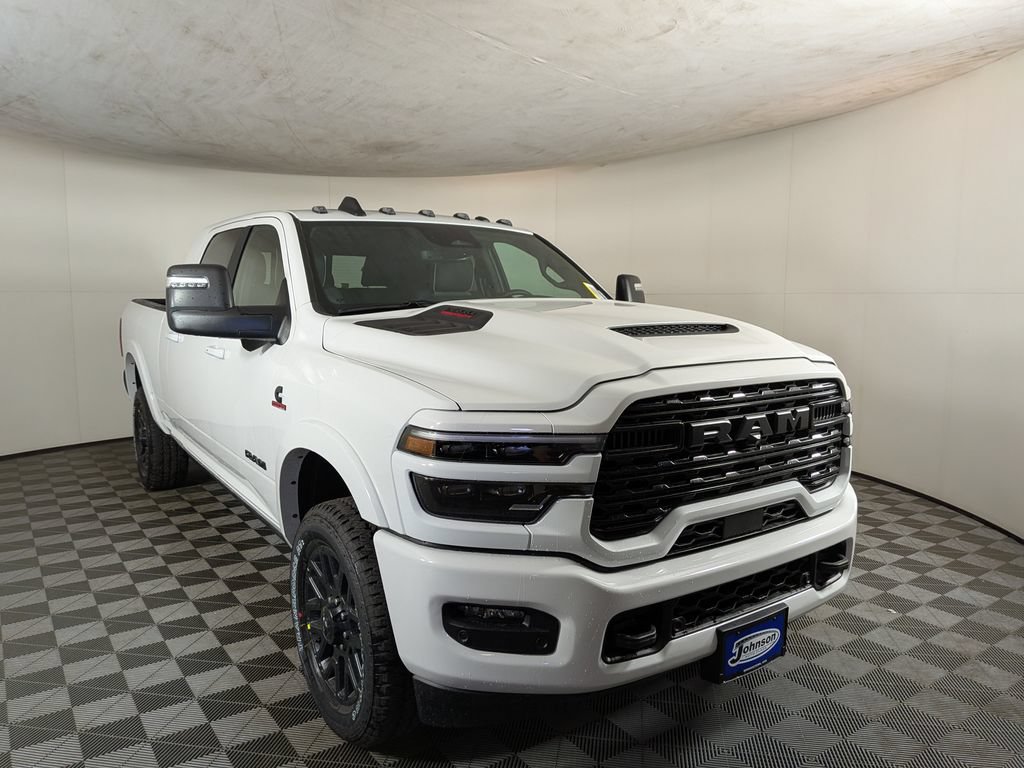 New 2026 RAM 2500 Limited AWD/4WD image 5