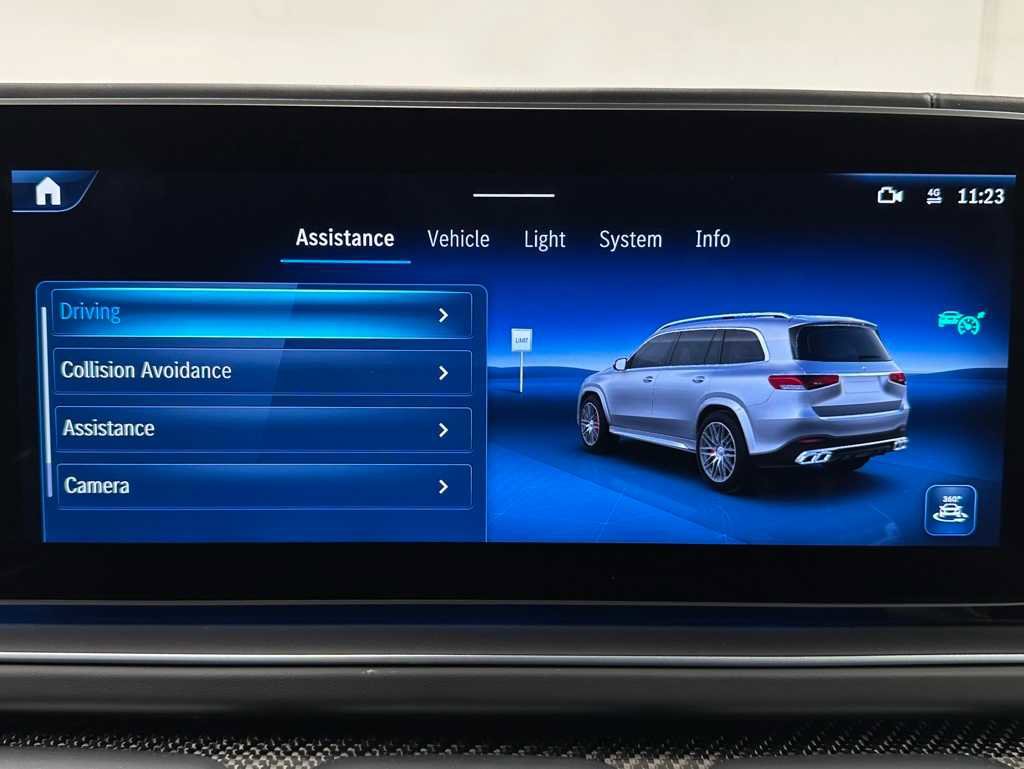 Used 2024 Mercedes-Benz GLS 63 AMG 4MATIC image 42