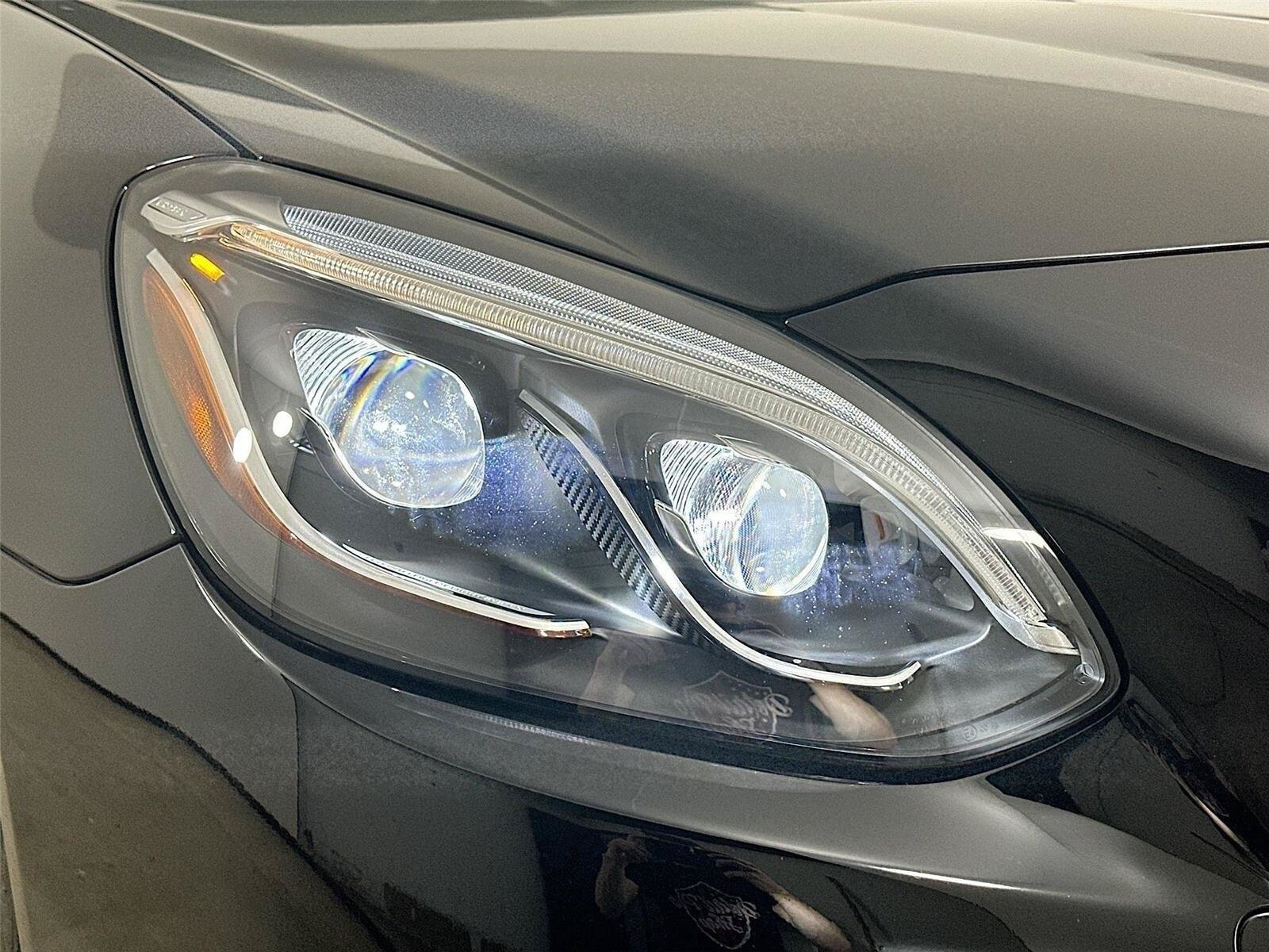 Certified 2020 Mercedes-Benz SLC 300 image 10