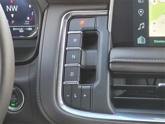 Used 2024 Chevrolet Tahoe Z71 w/ Luxury Package image 15