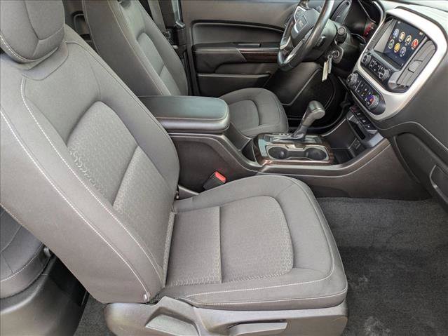 Used 2016 GMC Canyon SLE w/ SLE Convenience Package AWD/4WD image 19