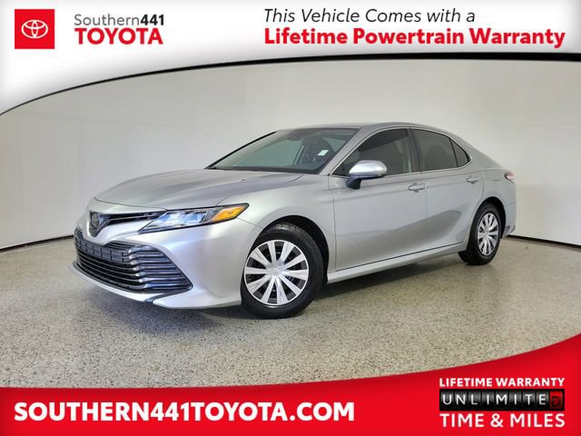 Used 2020 Toyota Camry L