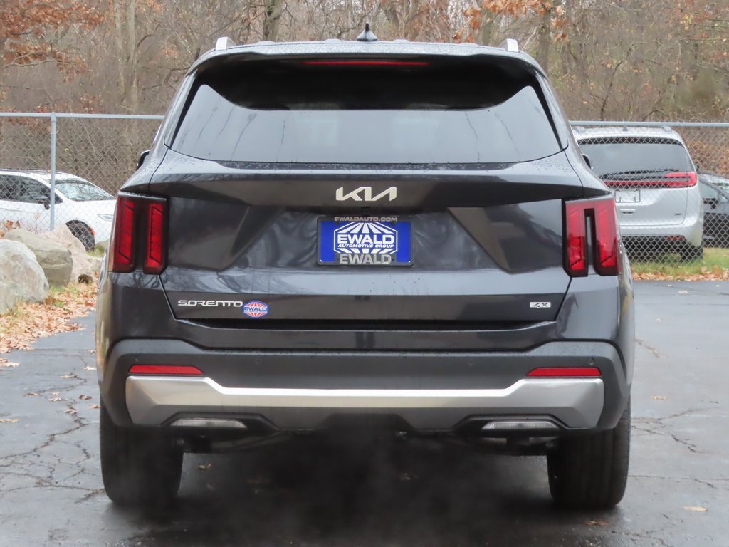 New 2026 Kia Sorento EX image 17