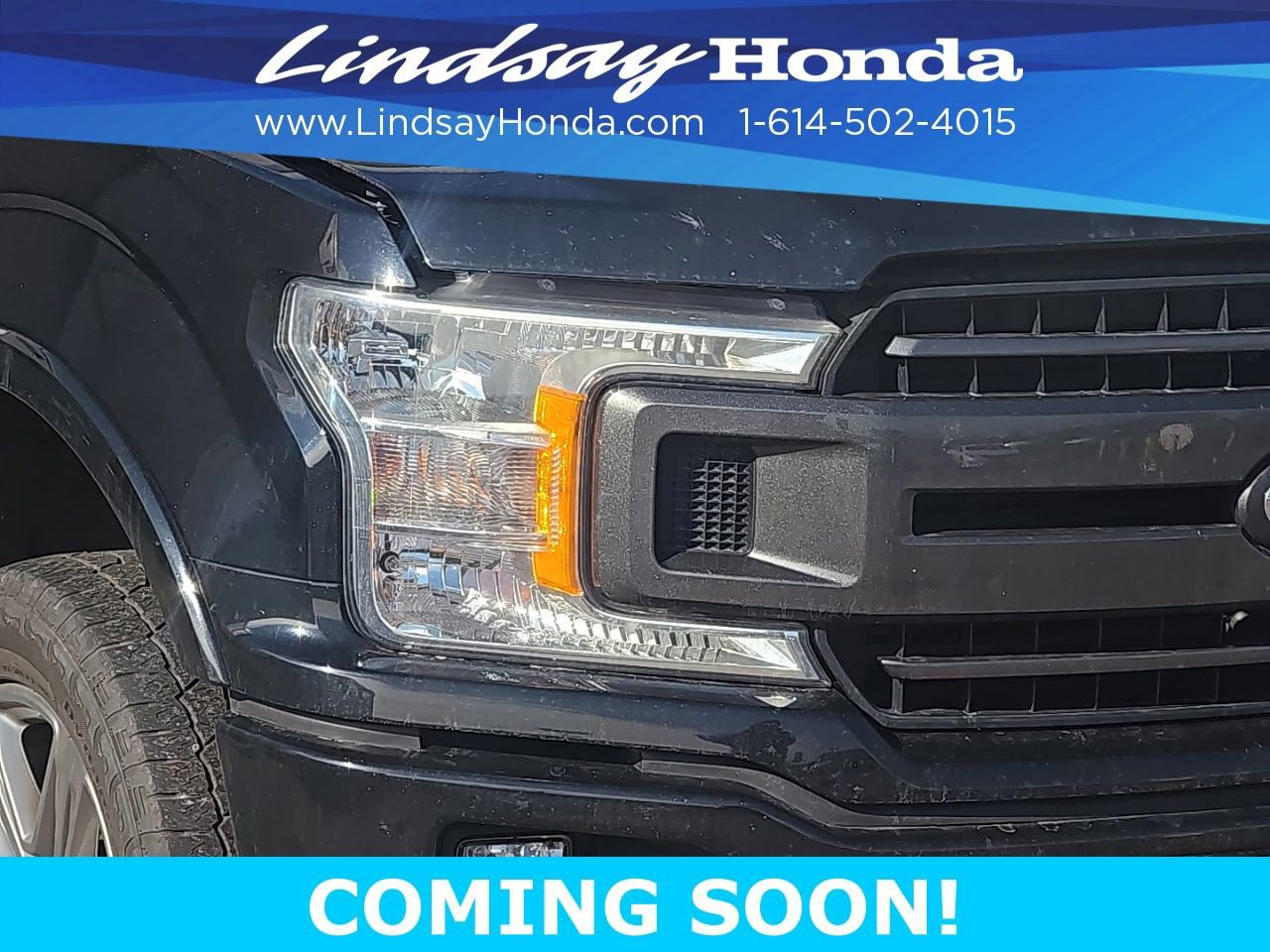 Used 2018 Ford F150 XLT w/ Equipment Group 302A Luxury image 13