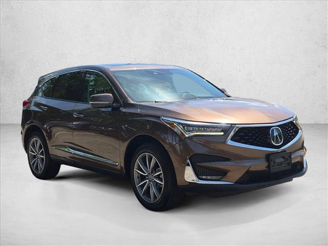 Used 2019 Acura RDX AWD w/ Technology Package image 3