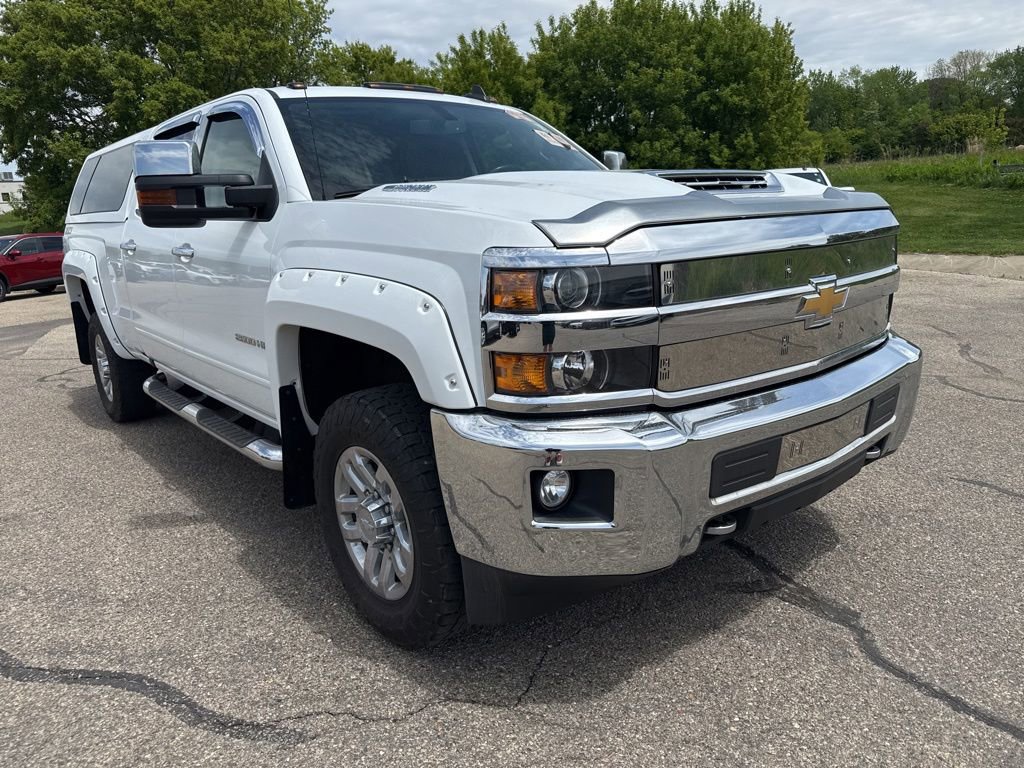 Used 2019 Chevrolet Silverado 2500 LT w/ LT Convenience Package AWD/4WD video 1