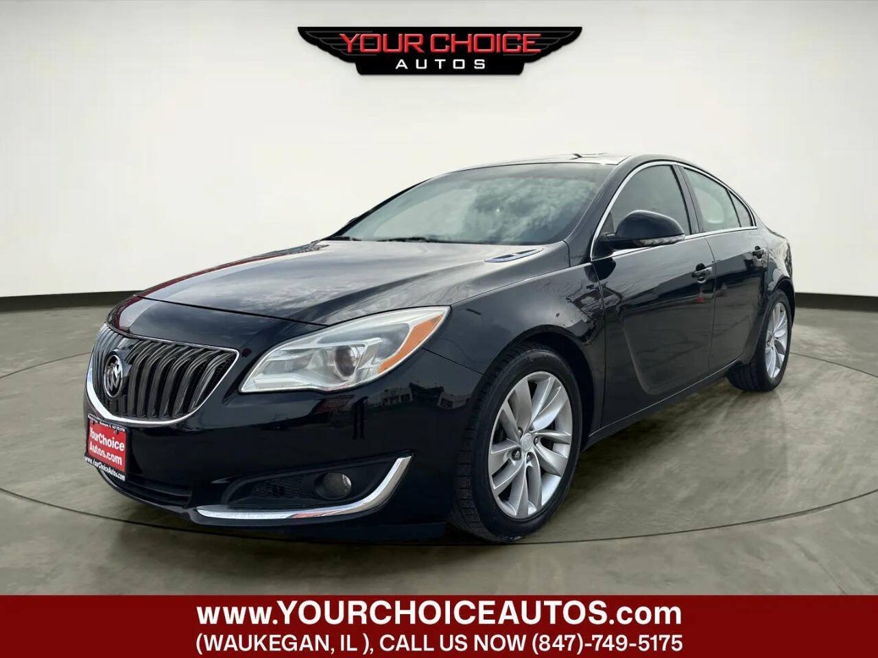 Used 2015 Buick Regal Premium w/ Experience Buick Package