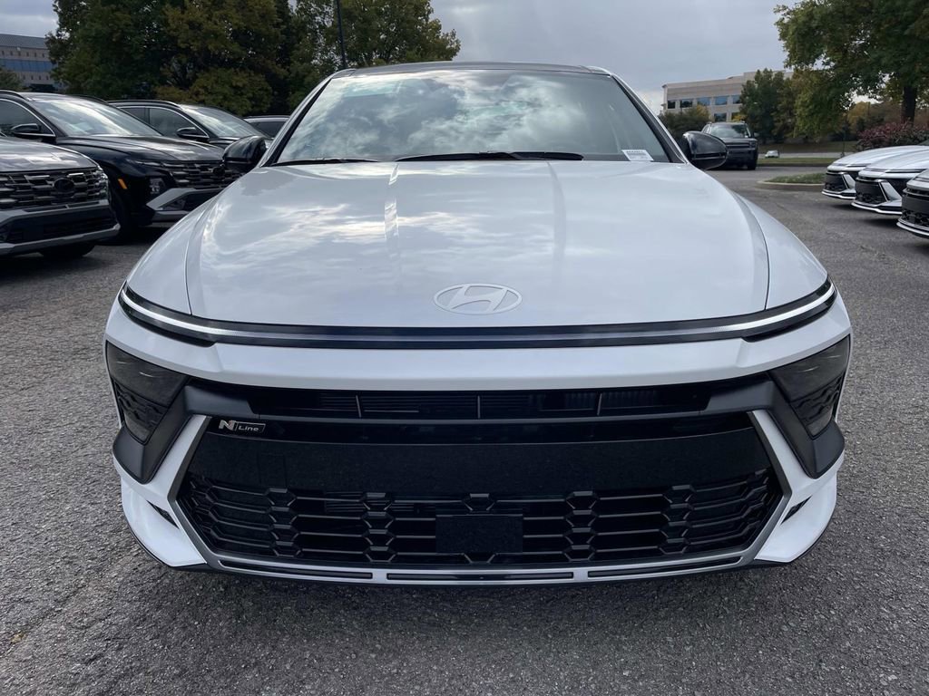 New 2026 Hyundai Sonata N Line image 2