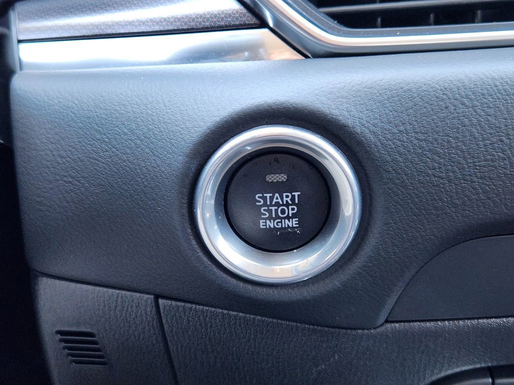 Certified 2023 MAZDA CX-5 Carbon Edition image 21